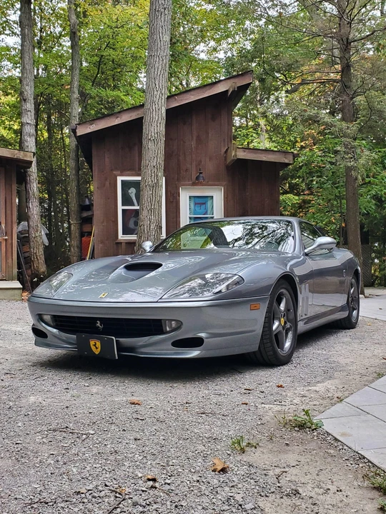 2000 Ferrari 550 Maranello - Image 2 of 31