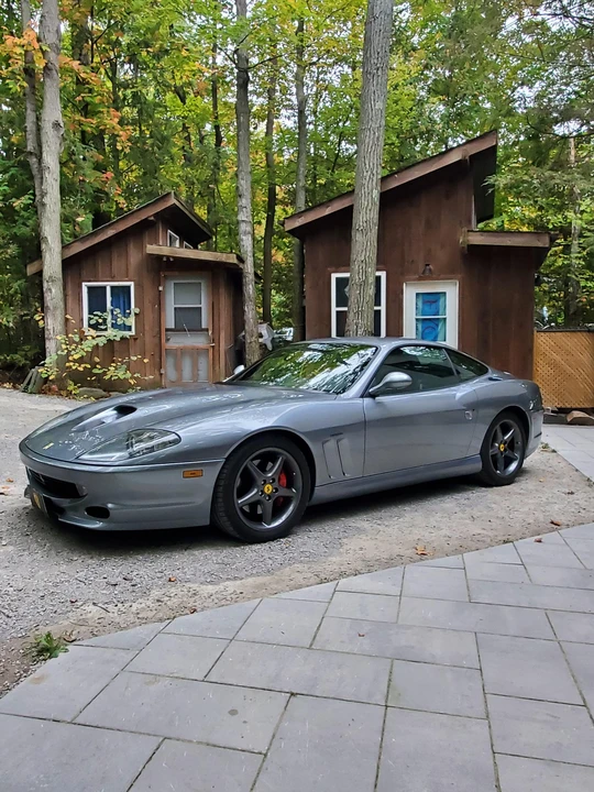 2000 Ferrari 550 Maranello - Image 3 of 31