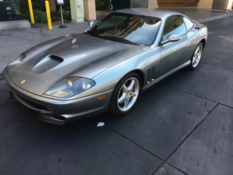 2000 Ferrari 550 Maranello - Image 2 of 2