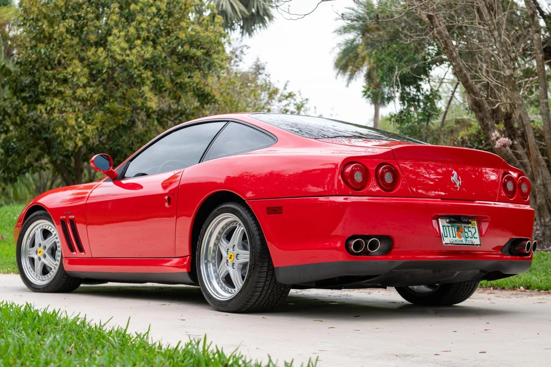 2000 Ferrari 550 Maranello - Image 4 of 31
