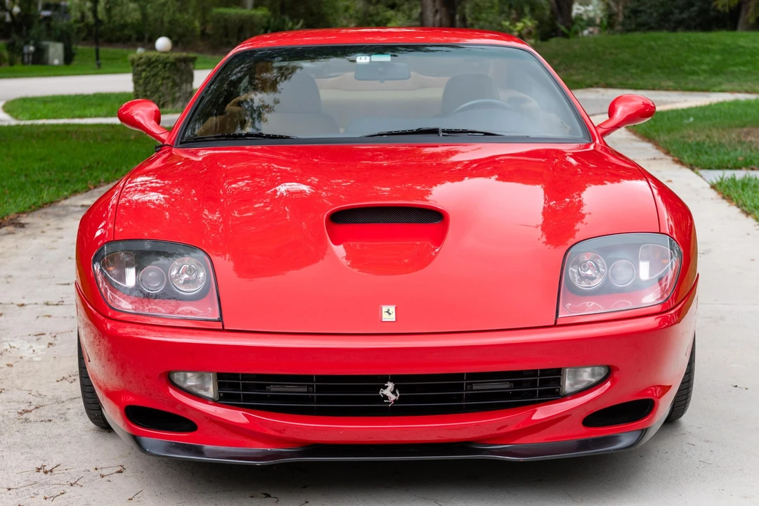 2000 Ferrari 550 Maranello - Image 2 of 31