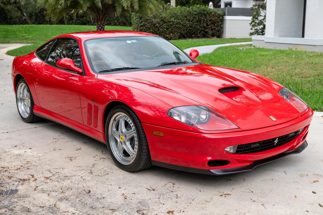 2000 Ferrari 550 Maranello - Image 3 of 31