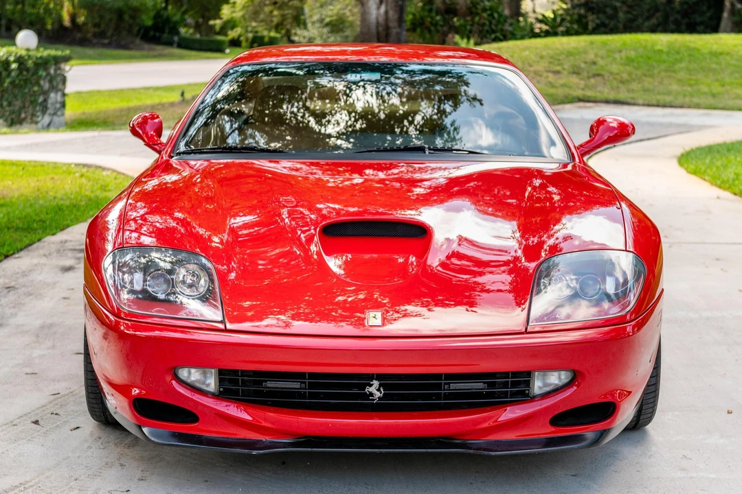 2000 Ferrari 550 Maranello - Image 2 of 31