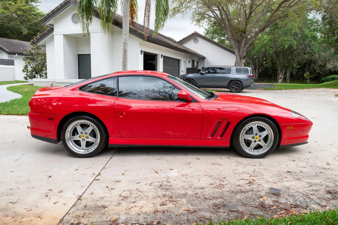 2000 Ferrari 550 Maranello - Image 11 of 31
