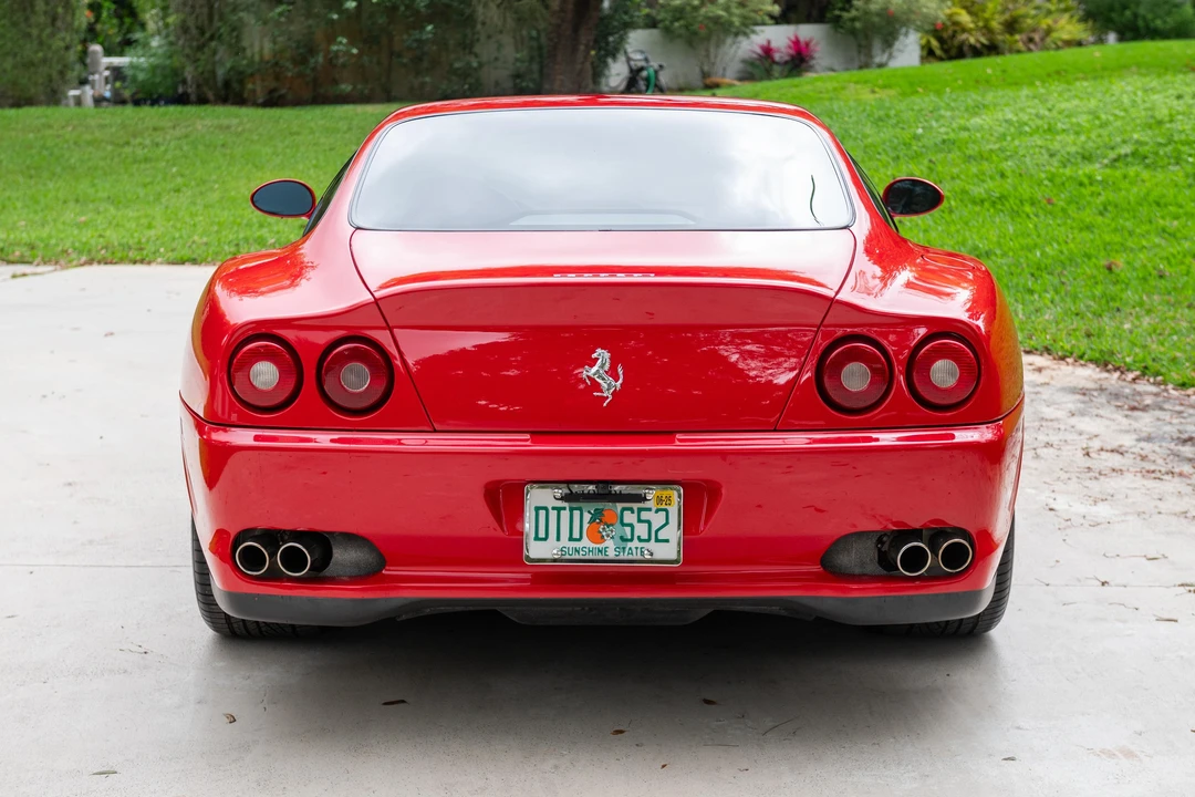 2000 Ferrari 550 Maranello - Image 8 of 31