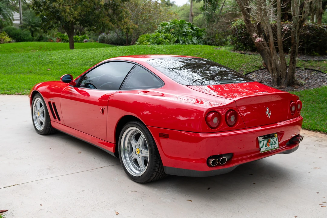 2000 Ferrari 550 Maranello - Image 7 of 31