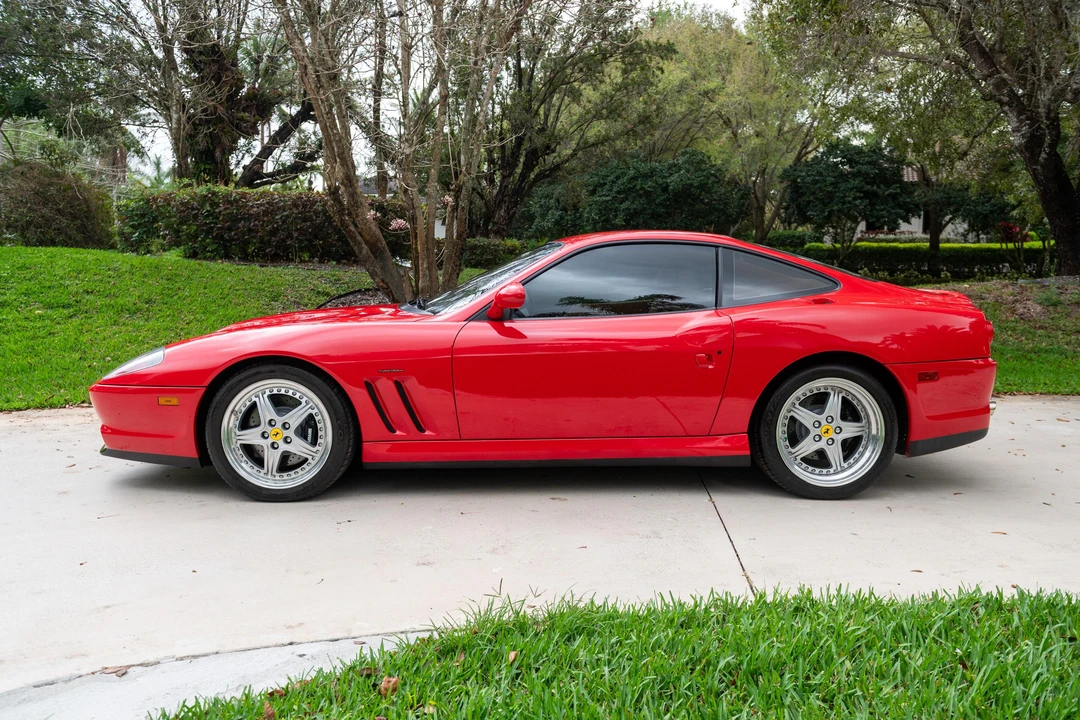 2000 Ferrari 550 Maranello - Image 6 of 31