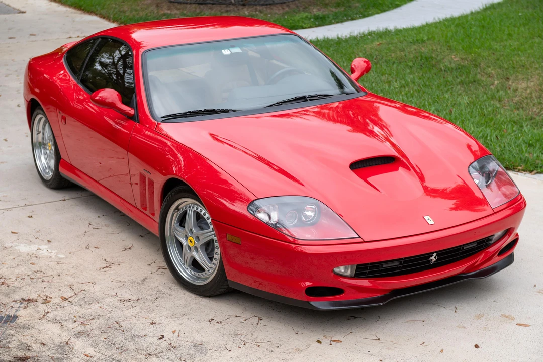 2000 Ferrari 550 Maranello - Image 12 of 31
