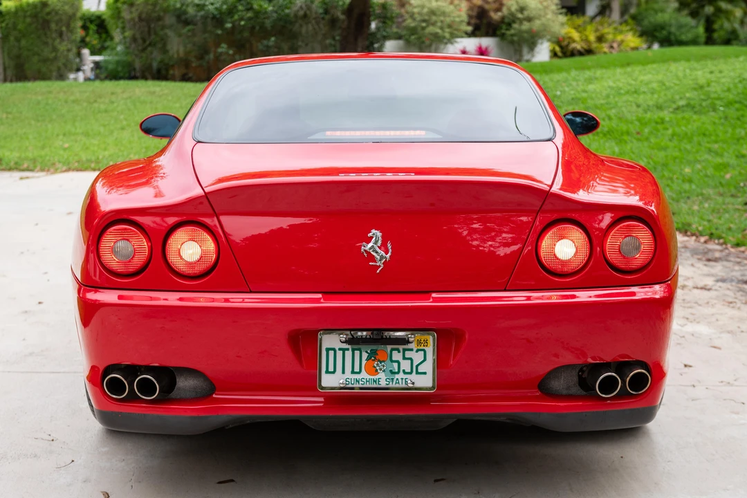 2000 Ferrari 550 Maranello - Image 9 of 31