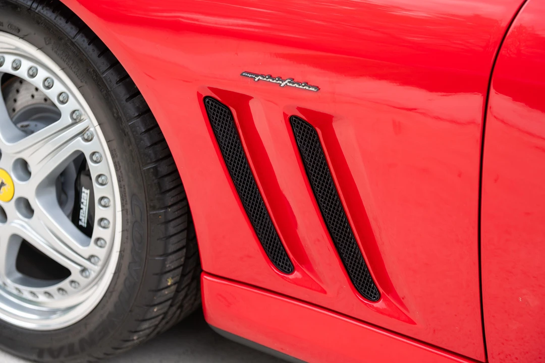 2000 Ferrari 550 Maranello - Image 26 of 31