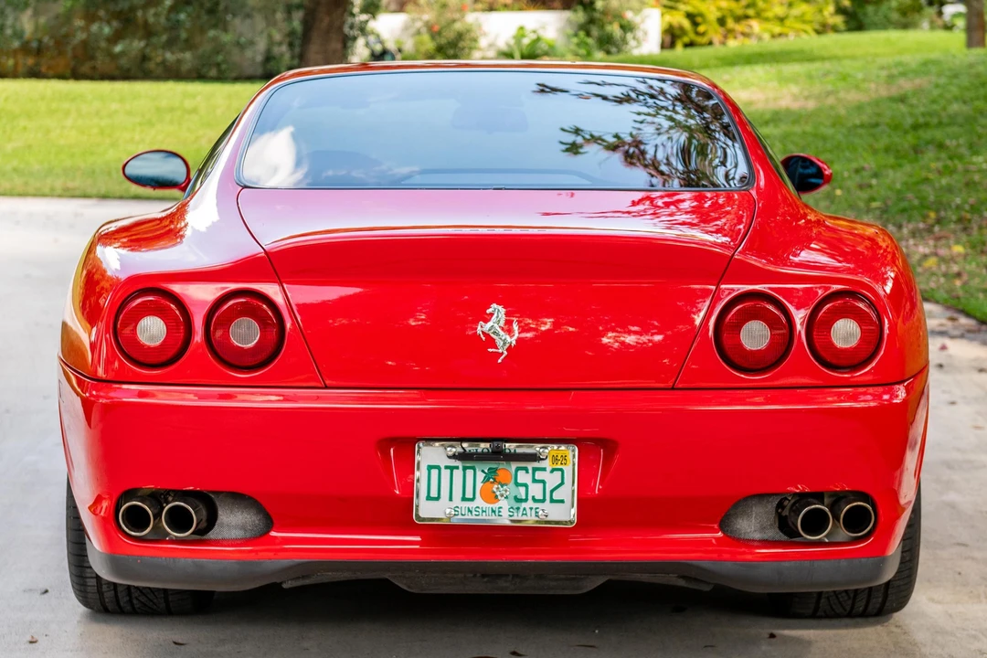 2000 Ferrari 550 Maranello - Image 5 of 31