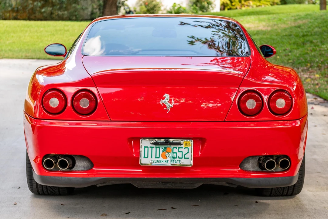 2000 Ferrari 550 Maranello - Image 5 of 31
