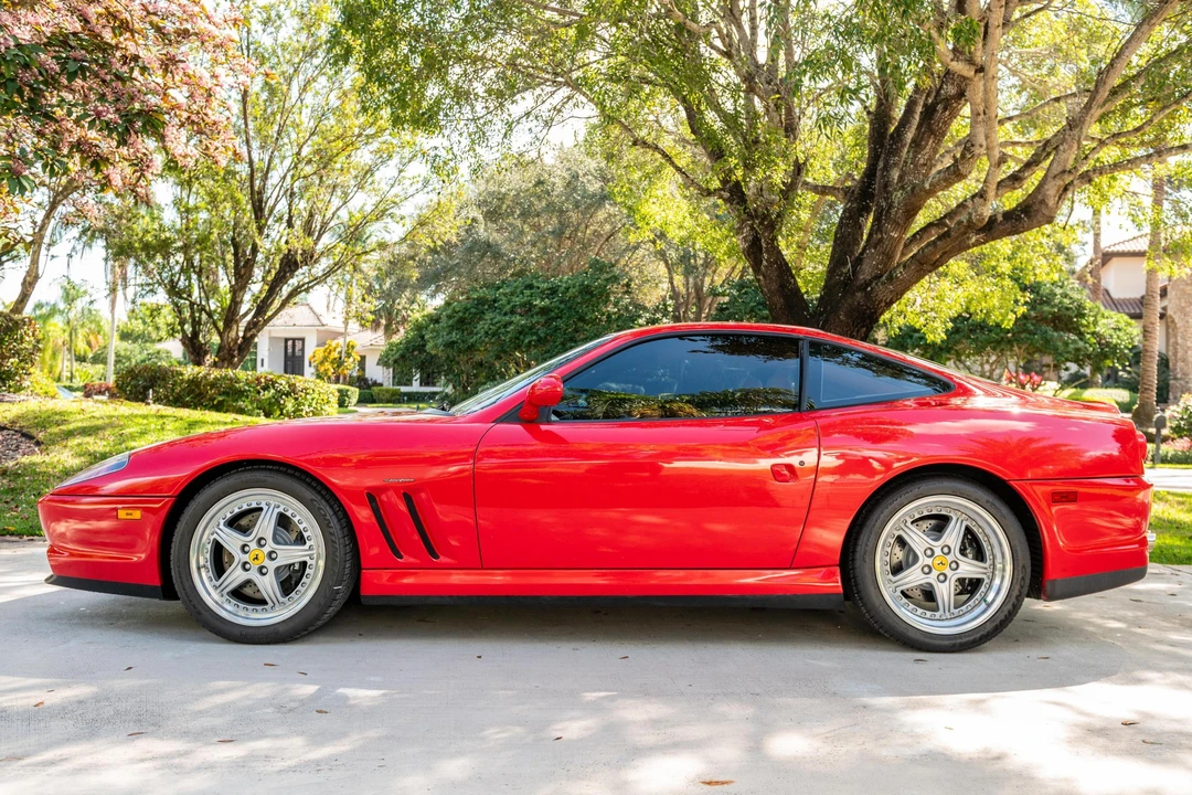 2000 Ferrari 550 Maranello - Image 3 of 31