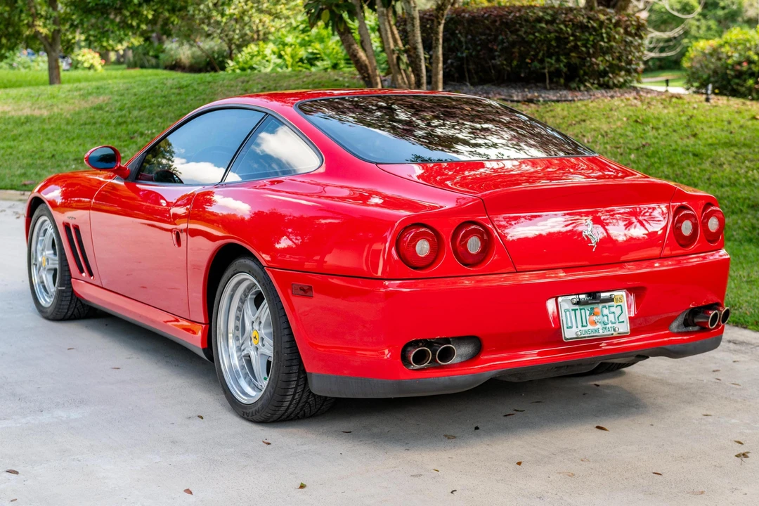 2000 Ferrari 550 Maranello - Image 4 of 31