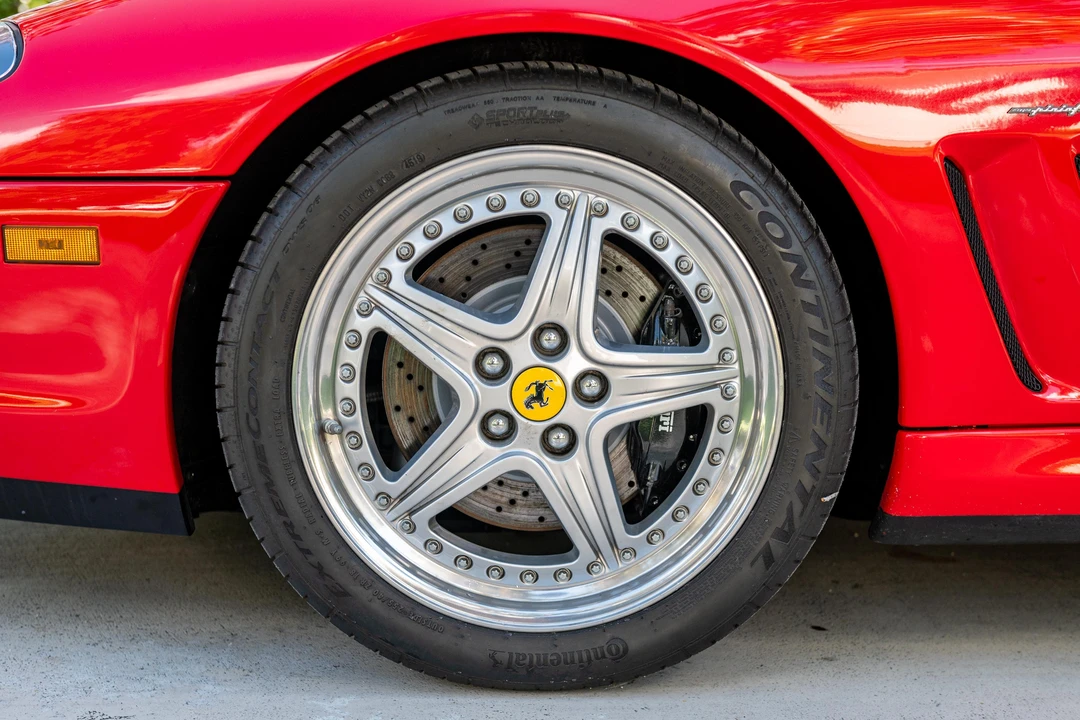 2000 Ferrari 550 Maranello - Image 30 of 31