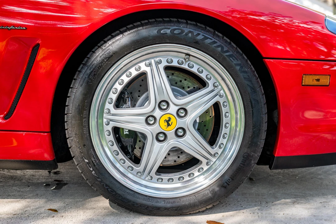 2000 Ferrari 550 Maranello - Image 31 of 31