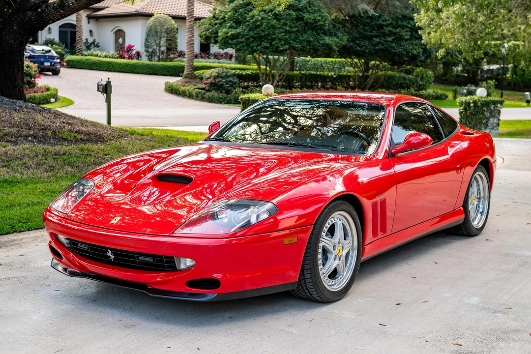 2000 Ferrari 550 Maranello - Image 7 of 31