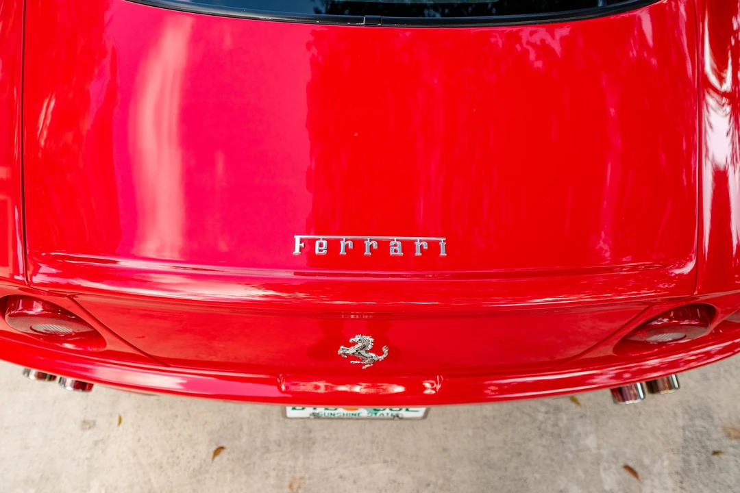 2000 Ferrari 550 Maranello - Image 20 of 31