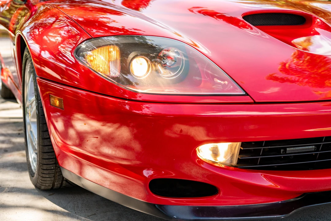 2000 Ferrari 550 Maranello - Image 9 of 31