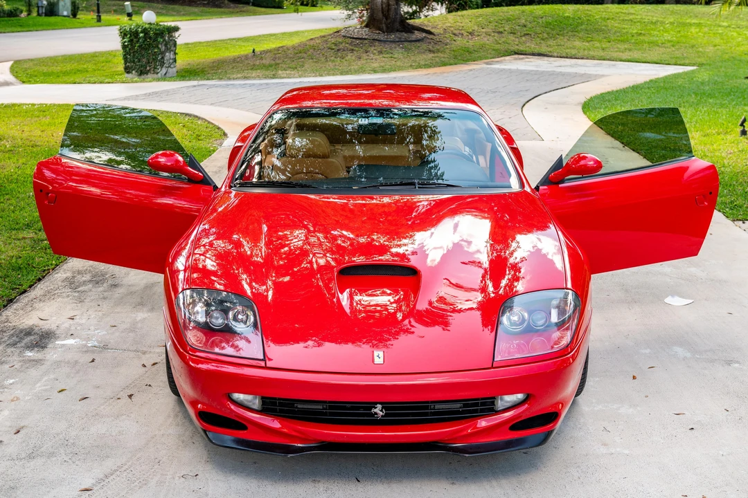 2000 Ferrari 550 Maranello - Image 6 of 31