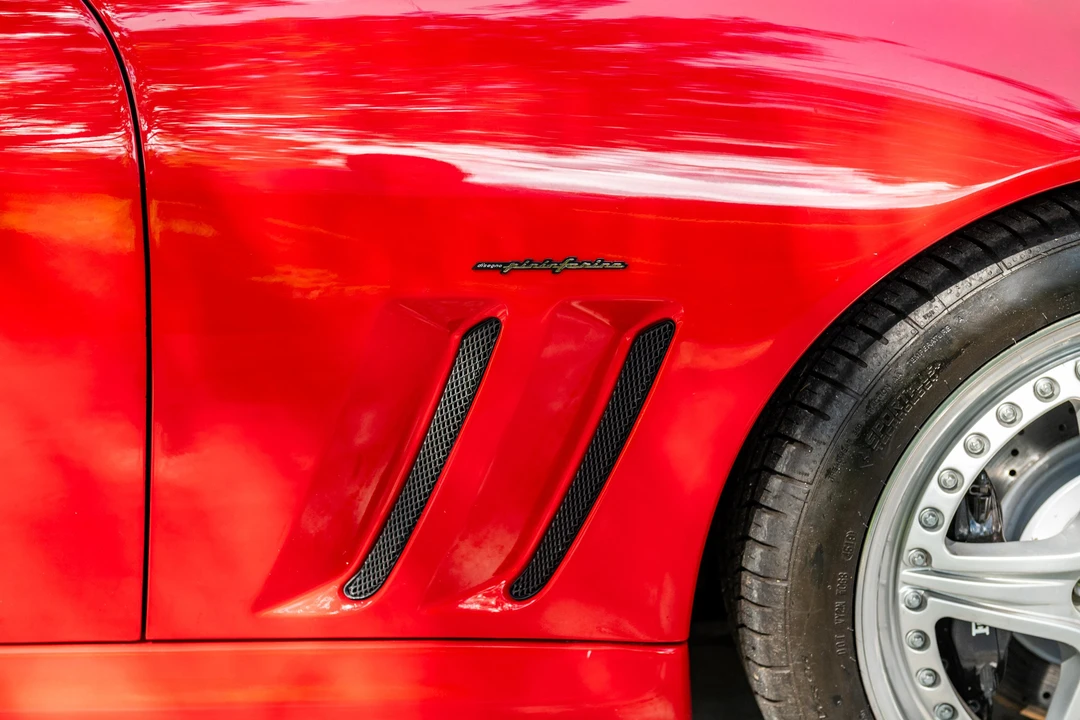 2000 Ferrari 550 Maranello - Image 28 of 31