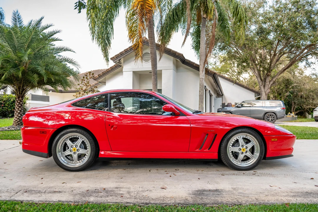 2000 Ferrari 550 Maranello - Image 8 of 31