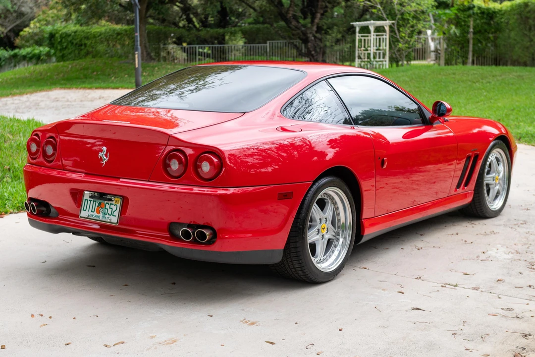 2000 Ferrari 550 Maranello - Image 10 of 31