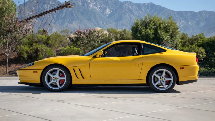 2000 Ferrari 550 Maranello - Image 2 of 20