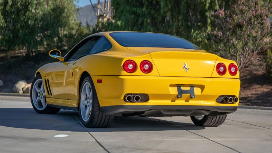 2000 Ferrari 550 Maranello - Image 3 of 20