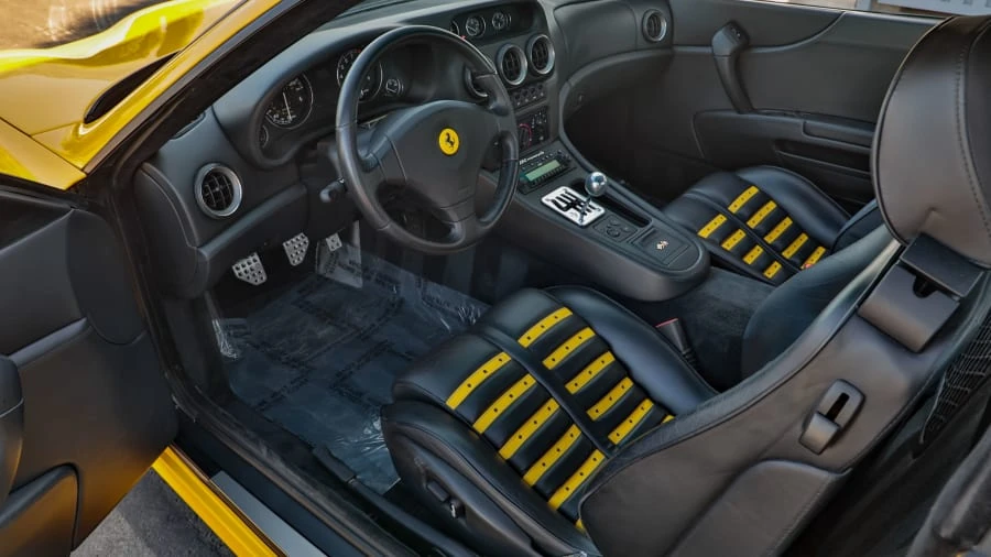 2000 Ferrari 550 Maranello - Image 4 of 20