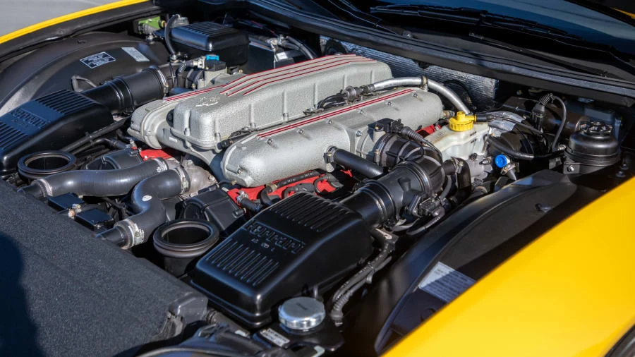 2000 Ferrari 550 Maranello - Image 6 of 20