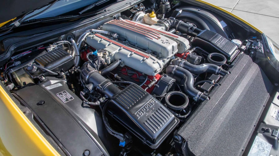 2000 Ferrari 550 Maranello - Image 7 of 20