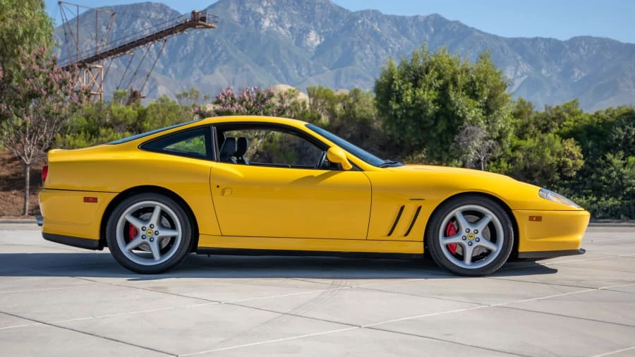 2000 Ferrari 550 Maranello - Image 8 of 20