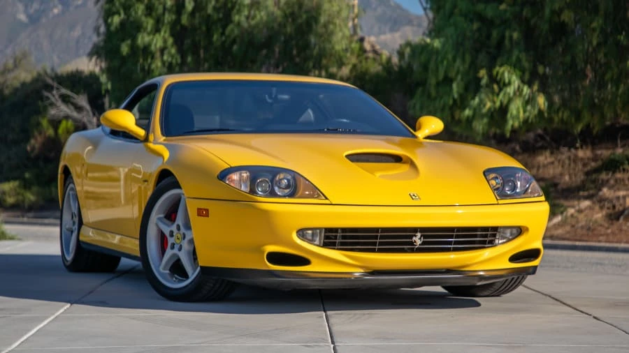2000 Ferrari 550 Maranello - Image 12 of 20