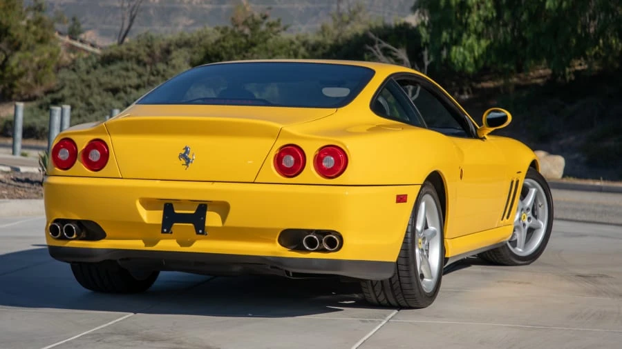 2000 Ferrari 550 Maranello - Image 13 of 20