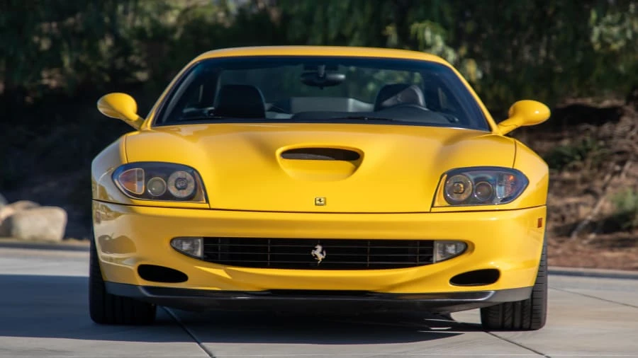 2000 Ferrari 550 Maranello - Image 14 of 20