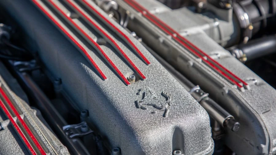 2000 Ferrari 550 Maranello - Image 15 of 20