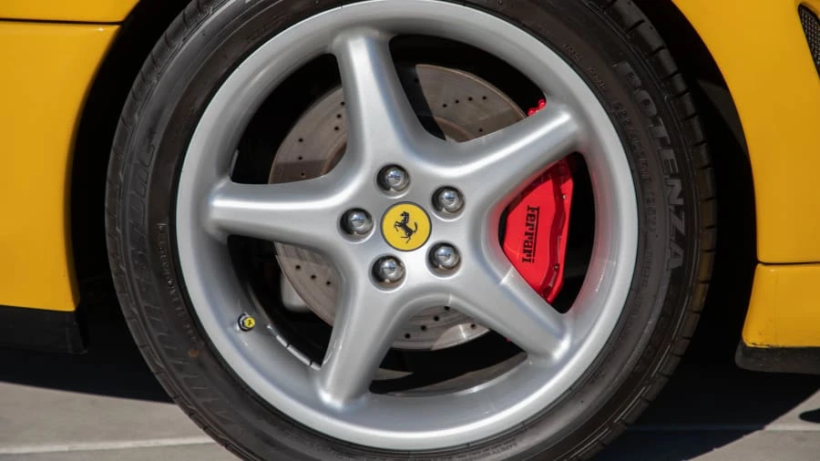 2000 Ferrari 550 Maranello - Image 16 of 20