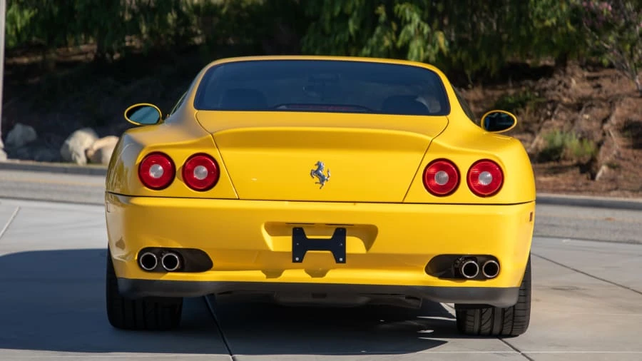 2000 Ferrari 550 Maranello - Image 20 of 20