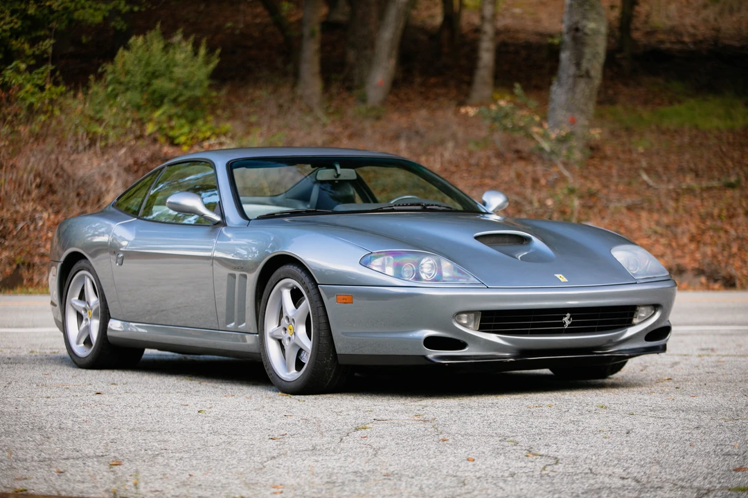 2000 Ferrari 550 Maranello - Image 7 of 31