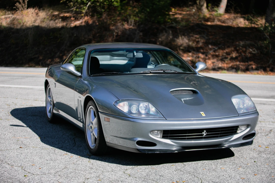 2000 Ferrari 550 Maranello - Image 6 of 31