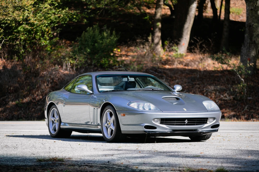2000 Ferrari 550 Maranello - Image 9 of 31