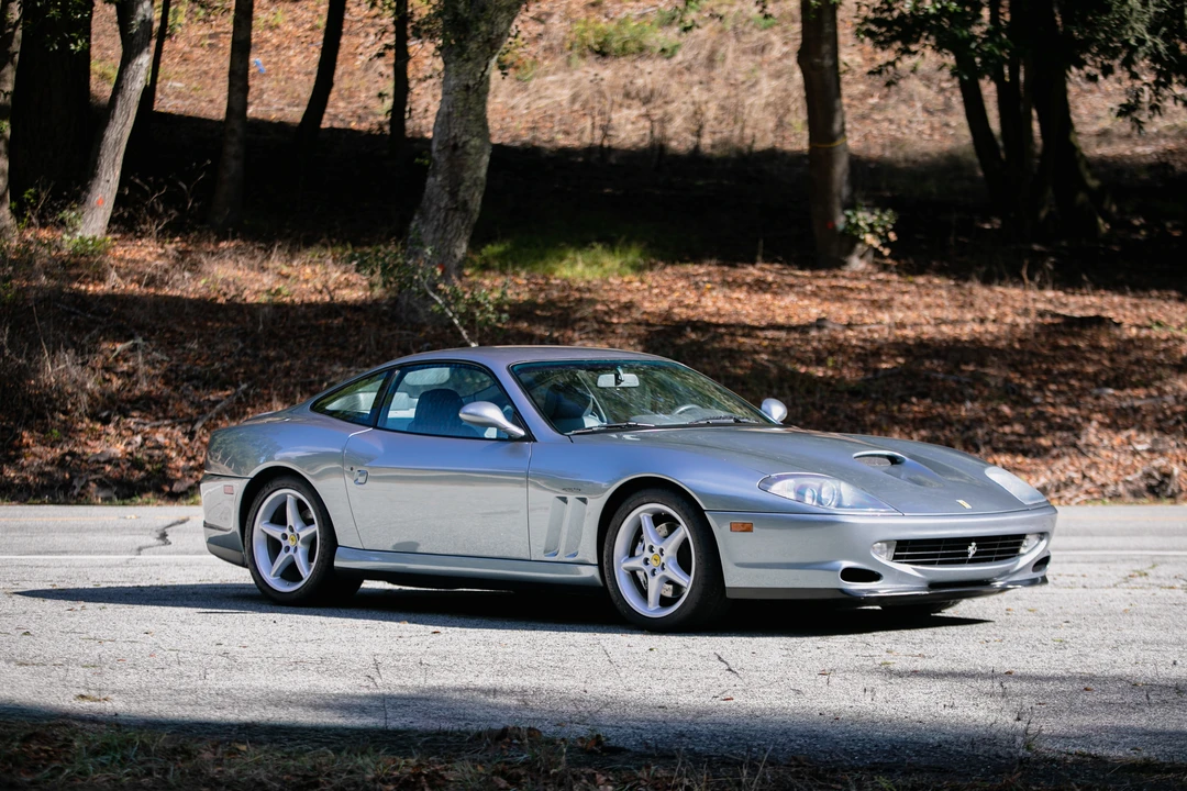 2000 Ferrari 550 Maranello - Image 10 of 31