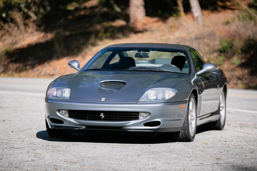 2000 Ferrari 550 Maranello - Image 3 of 31