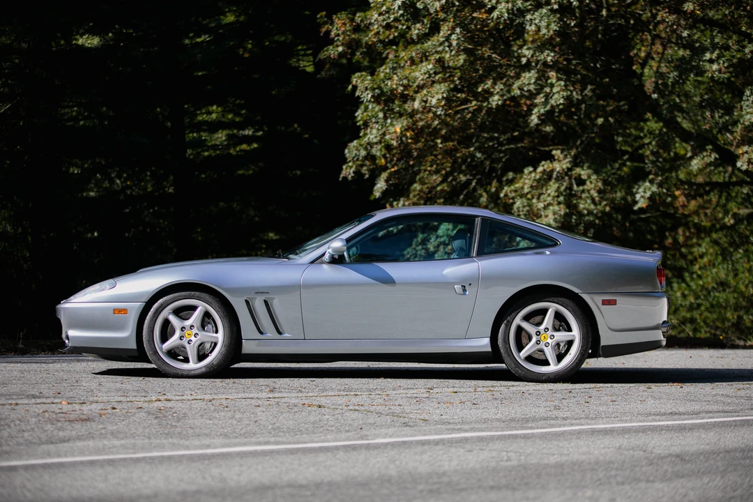 2000 Ferrari 550 Maranello - Image 19 of 31