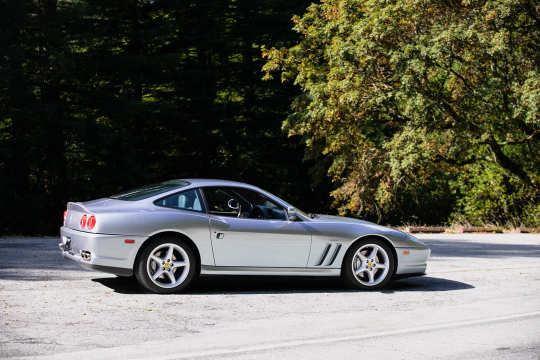 2000 Ferrari 550 Maranello - Image 12 of 31