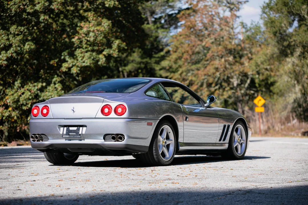 2000 Ferrari 550 Maranello - Image 14 of 31