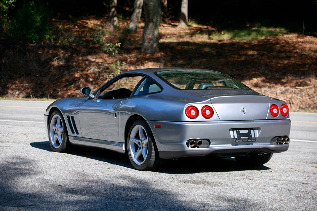 2000 Ferrari 550 Maranello - Image 18 of 31