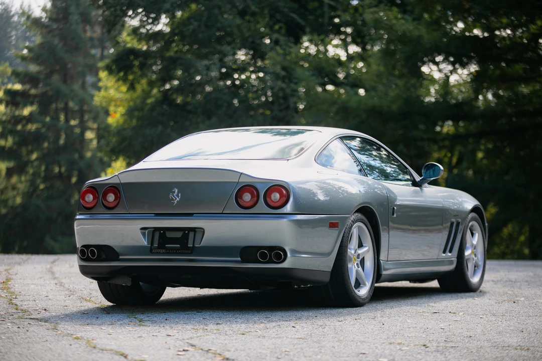 2000 Ferrari 550 Maranello - Image 15 of 31