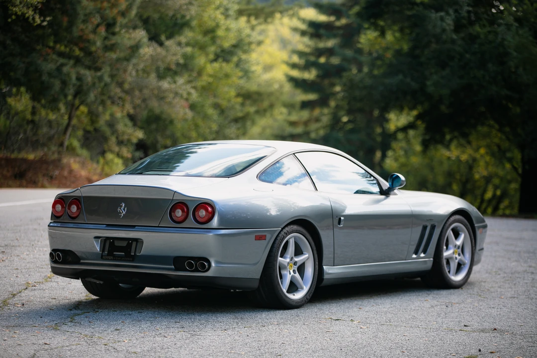 2000 Ferrari 550 Maranello - Image 13 of 31